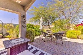 Estrella Mountain Ranch with Patio and Fire Pit